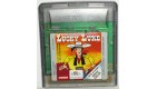 Lucky Luke sur Game Boy Color 