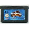Power Rangers Dino Thunder sur Gameboy Advance GBA 125