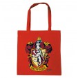 Harry Potter sac shopping Gryffindor