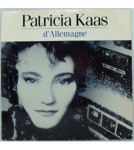  D allemagne Vynile 45 Tours Patricia Kaas VA09 Games And Toys