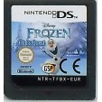La Reine Des Neiges La Quête d'Olaf Jeu Nintendo DS & 3DS sans Notice L150