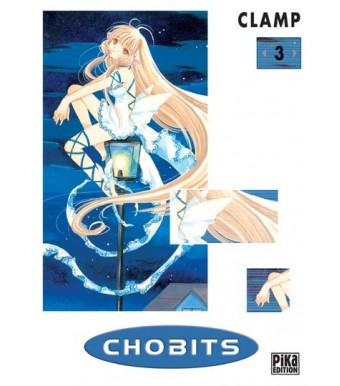 Chobits Tome 03