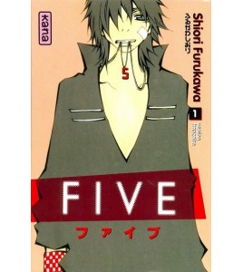 Five Tome 01
