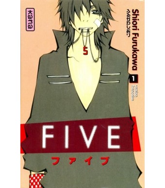 Five Tome 01