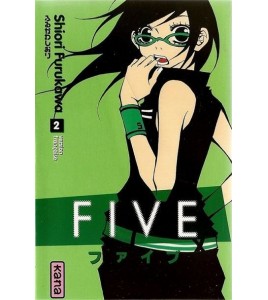 Five Tome 02