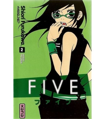 Five Tome 02