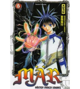 MÄR - Märchen Awaken Romance Tome 05