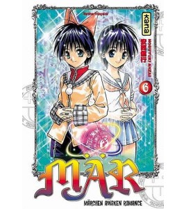 MÄR - Märchen Awaken Romance Tome 06