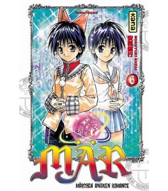 MÄR - Märchen Awaken Romance Tome 06