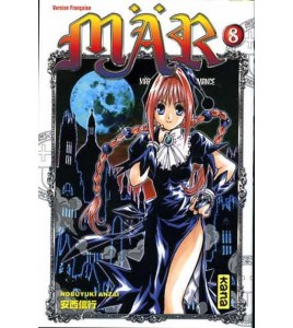 MÄR - Märchen Awaken Romance Tome 08