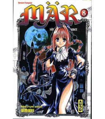 MÄR - Märchen Awaken Romance Tome 08