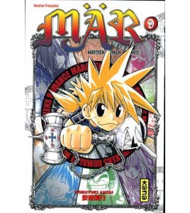 MÄR - Märchen Awaken Romance Tome 09
