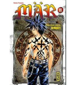 MÄR - Märchen Awaken Romance Tome 11