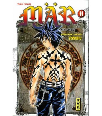 MÄR - Märchen Awaken Romance Tome 11