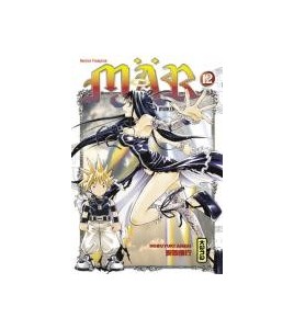 MÄR - Märchen Awaken Romance Tome 12