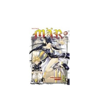 MÄR - Märchen Awaken Romance Tome 12