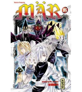 MÄR - Märchen Awaken Romance Tome 13