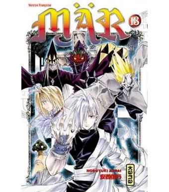 MÄR - Märchen Awaken Romance Tome 13