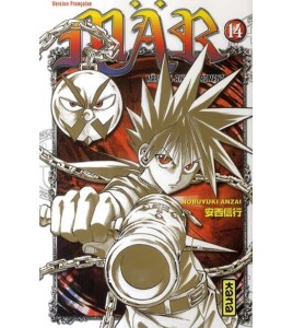 MÄR - Märchen Awaken Romance Tome 14
