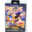 World Of Illusion Jeu Mega Drive Avec Notice O68