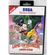 Land of illusion  Jeu Master System Sans Notice Games And Toys