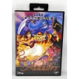 Aladdin Jeu Mega Drive Avec Notice  AF333
