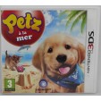 Petz  à la mer Jeu Nintendo 2DS & 3DS avec Notice Jeu Nintendo 2DS & 3DS avec Notice  