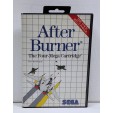 After Burner Jeu Master System Sans Notice 