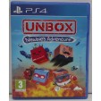 Unbox Jeu PS4 Playstation 4 Sans Notice AE452