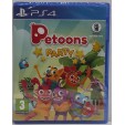 Petoons Party Jeu PS4 Playstation 4 Neuf M48