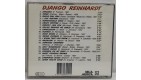 Django Reinhardt CD Audio M55
