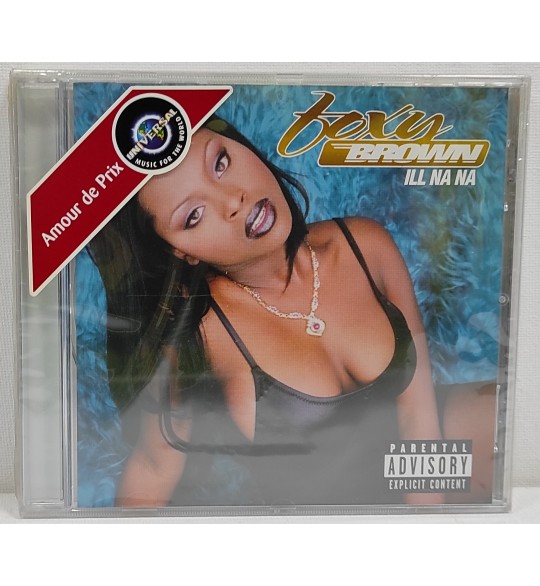 I'll Na Na CD Audio de Foxy Brown Neuf M70
