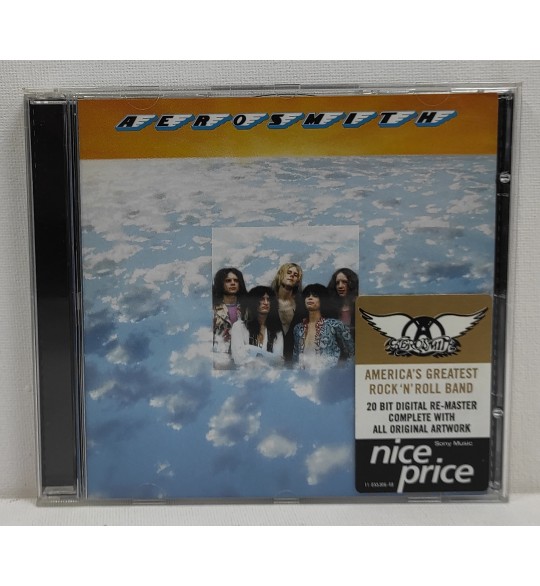 AEROSNITH CD Audio M75