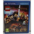 Lego le Seigneur des Anneaux Jeu PS Vita  Sans Notice AE592