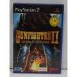 Gunfighter II : La Revanche de Jesse James Jeu PS2  Sans Notice T103