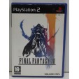 Final Fantasy XII  Jeu Playstation 2 PS2 Avec Notice T104
