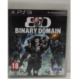 Binary Domain Jeu Playstation 3 PS3 Avec Notice AE664