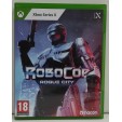 Robocop : Rogue City Jeu Xbox One Serie X Sans Notice AE681
