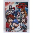 Gravion Partie 2 VOSTF Coffret DVD  Q92