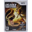 Deadly Creatures Jeu Nintendo Wii Avec Notice G164