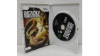 Deadly Creatures Jeu Nintendo Wii Avec Notice G164
