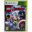 Lego Marvel's Avengers Jeu Xbox 360 Avec Notice AE811