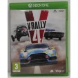 V-rally 4 Jeu Xbox One Sans Notice AE870