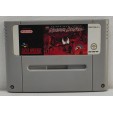 Spider-Man Venom Maximum Carnage Jeu Super Nintendo SNES / Pal/ Eur AE891