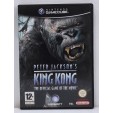 King Kong Jeu Nintendo Gamecube Avec Notice AE942