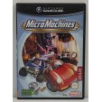 Micromachines Jeu Nintendo Gamecube Avec Notice AE946