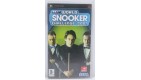 World Snooker Challenge 2007 Jeu PSP Avec Notice AF19