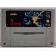 Flashback Jeu Super Nintendo SNES / Pal/ Eur AF40