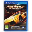 Asphalt Injection Jeu PS Vita Avec Notice AF88