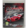 SuperCar Challenge Jeu Playstation 3 PS3 Avec Notice K130